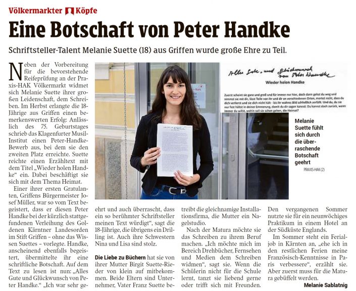 20180310_Kleine Zeitung_Suette