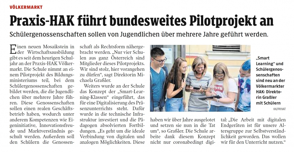 20201126_Kleine Zeitung_TdoT 2020