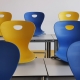 Schule - Stühle